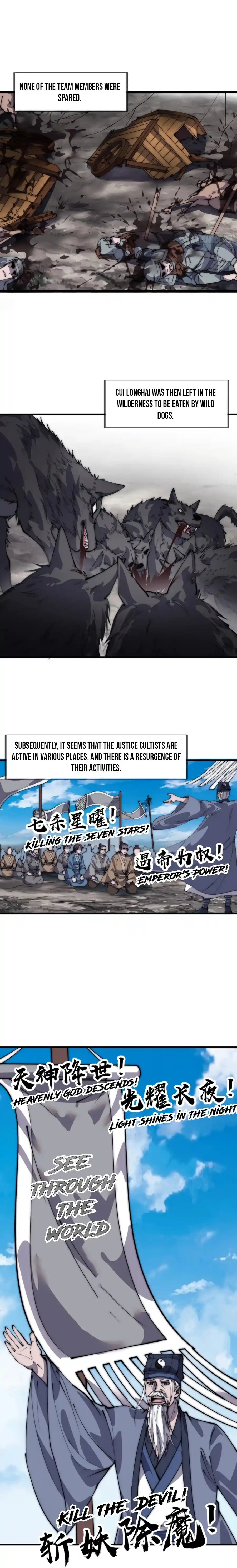 It Starts With A Mountain 399