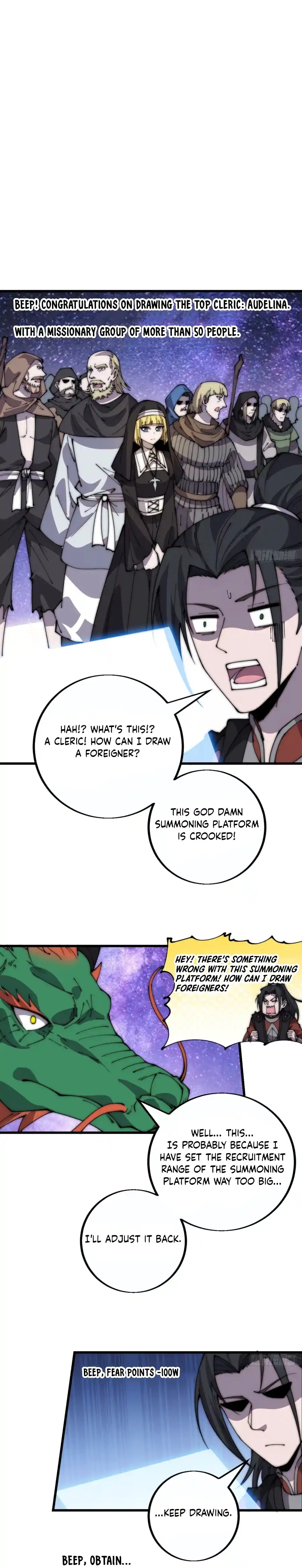 It Starts With A Mountain 401