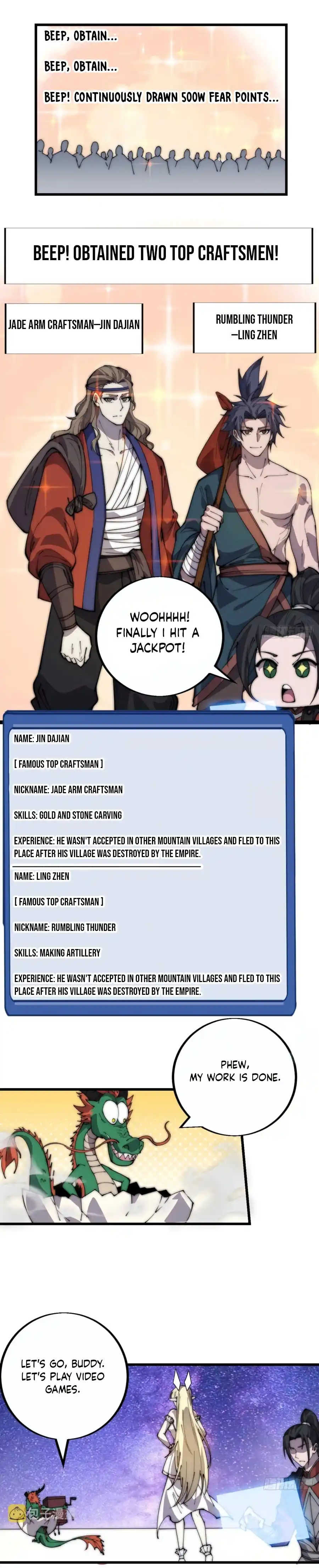 It Starts With A Mountain 401