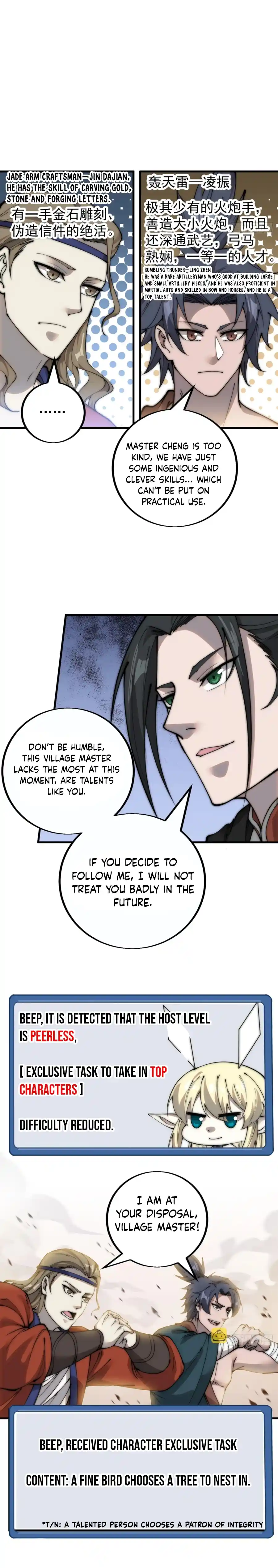 It Starts With A Mountain 401