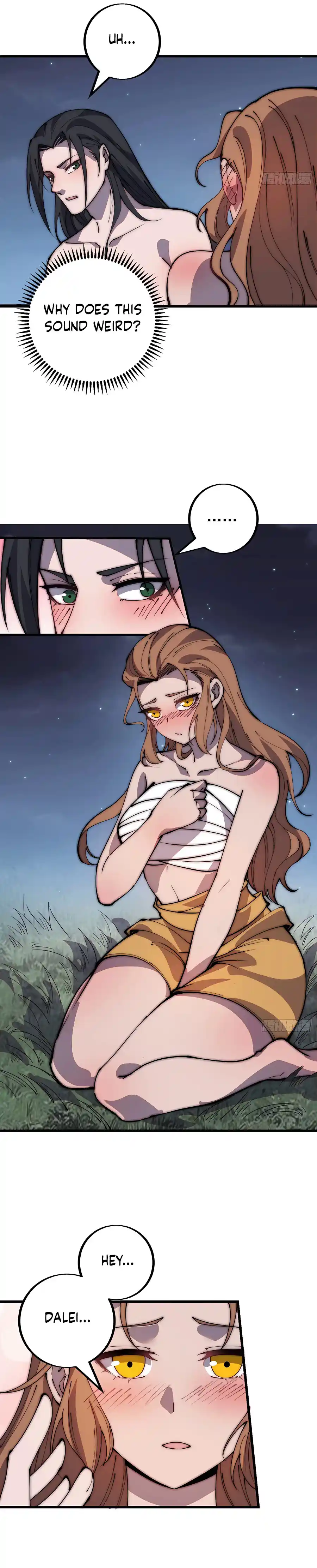 It Starts with a Mountain 404