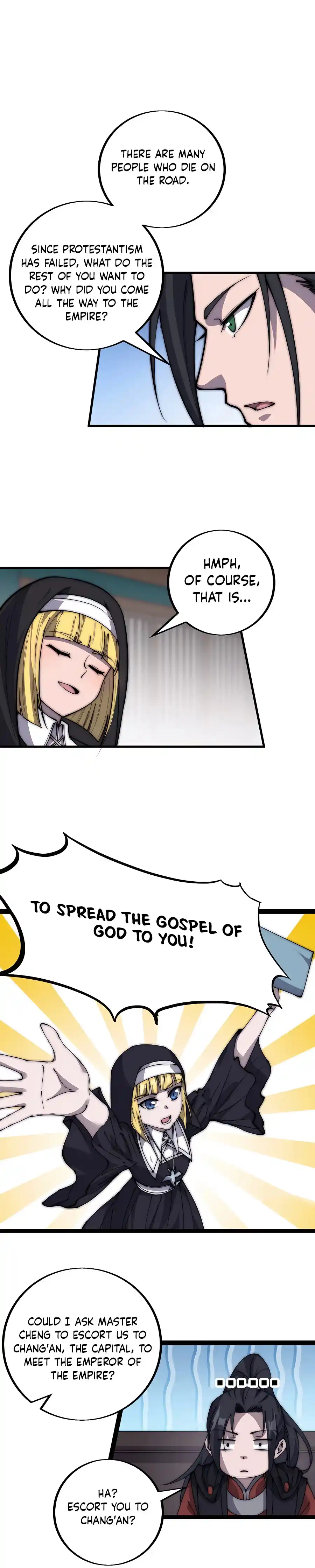 It Starts with a Mountain 405