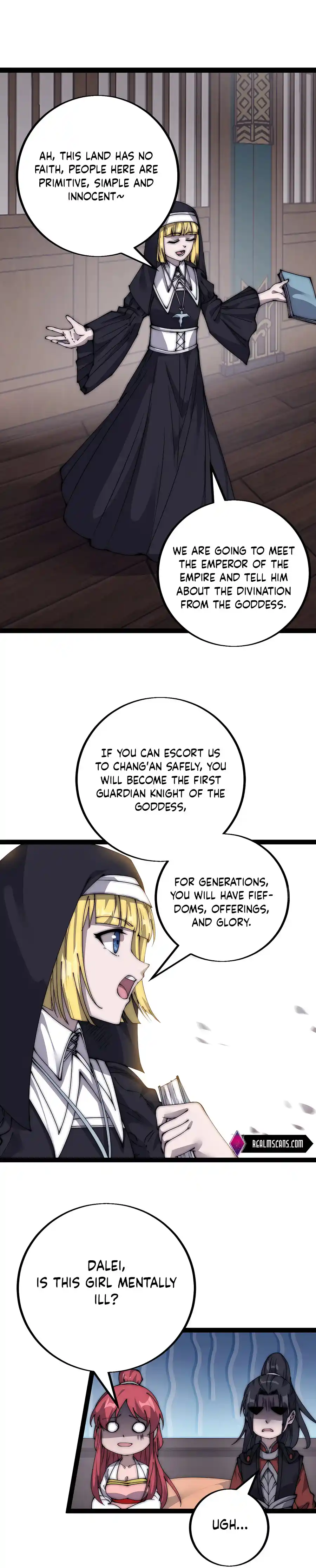 It Starts with a Mountain 405