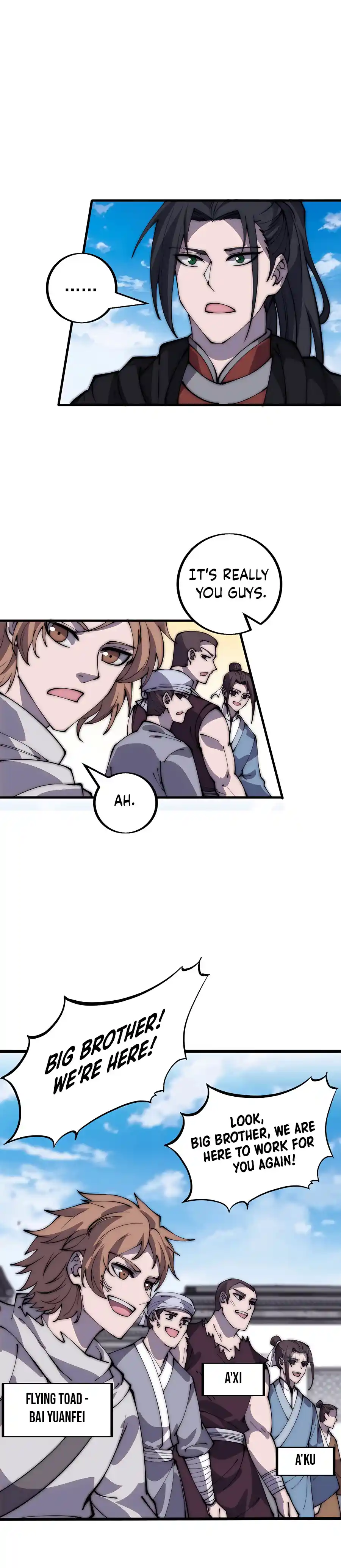 It Starts with a Mountain 410