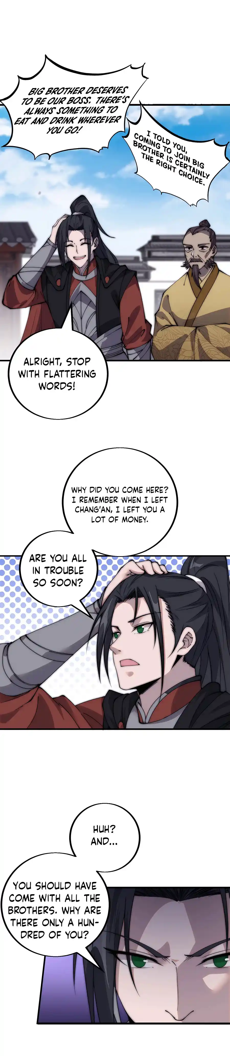 It Starts with a Mountain 410