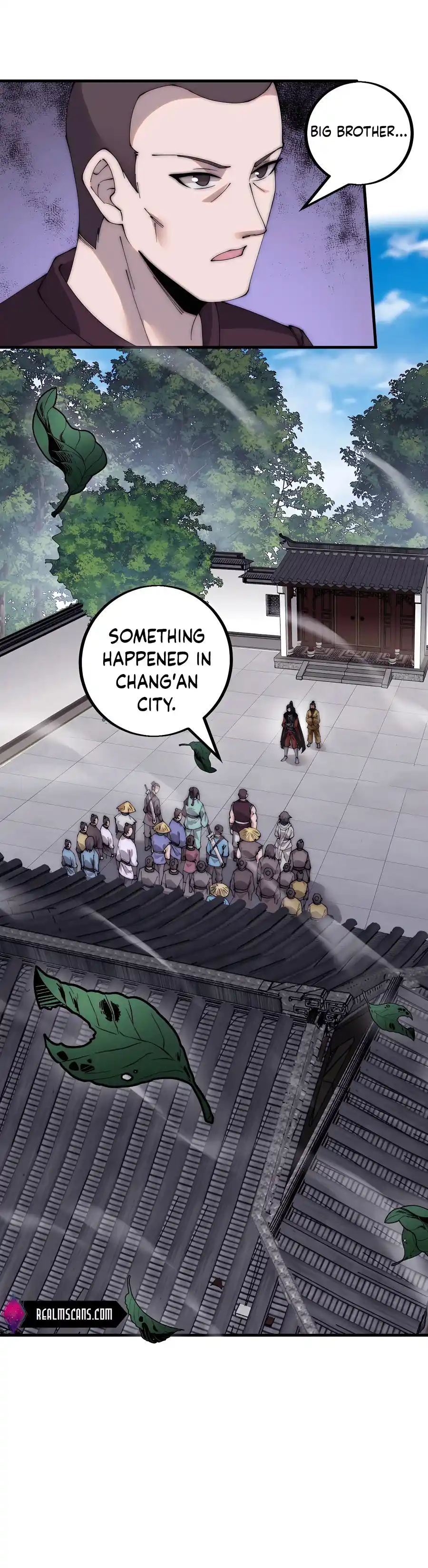 It Starts with a Mountain 410