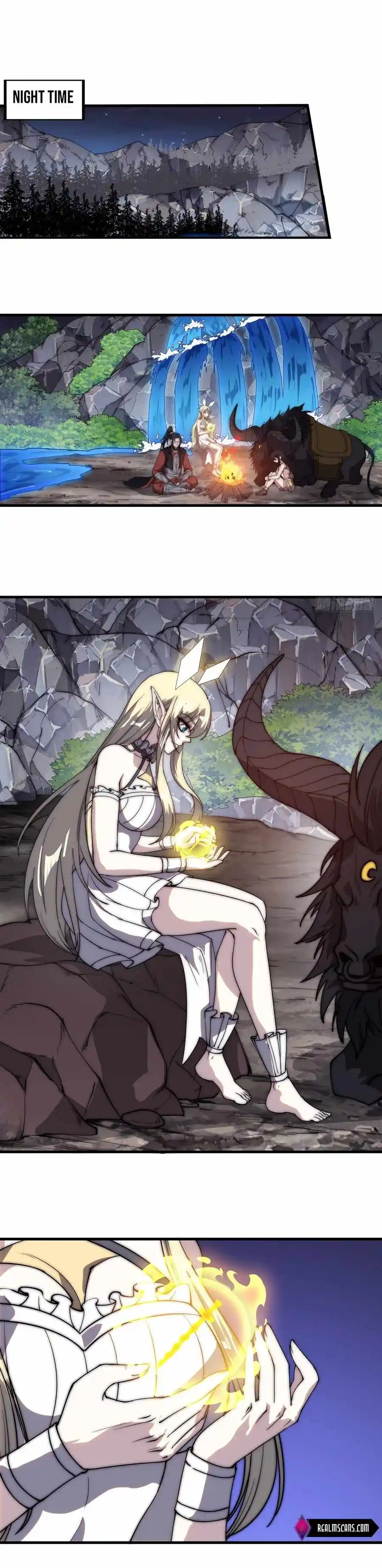 It Starts with a Mountain 461