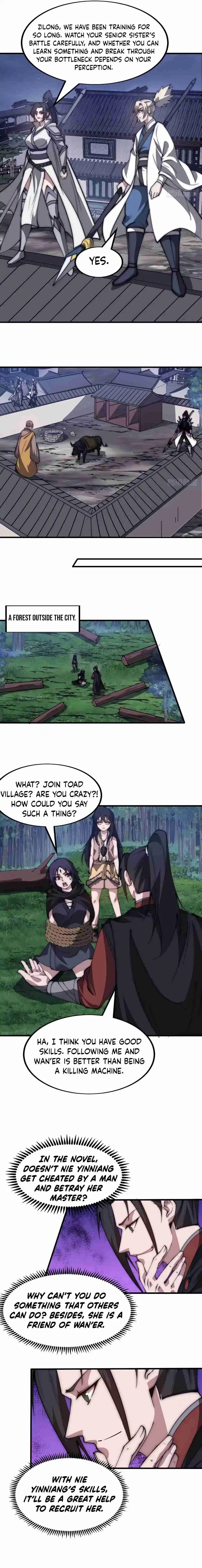 It Starts With A Mountain 511