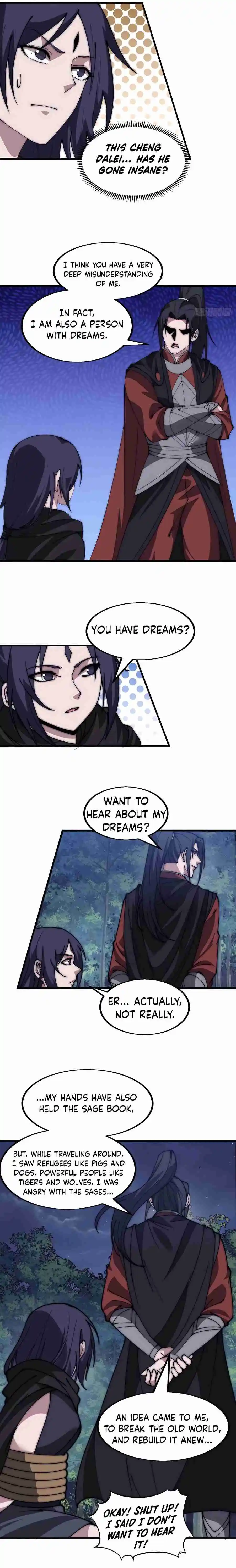 It Starts With A Mountain 511