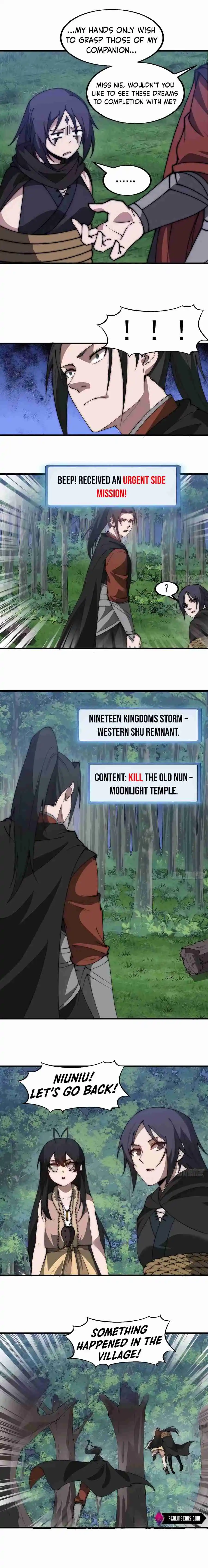 It Starts With A Mountain 511