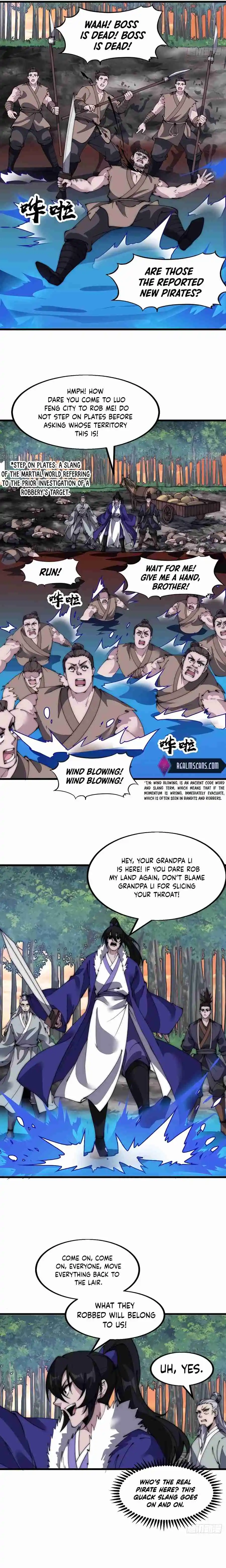 It Starts With A Mountain 521