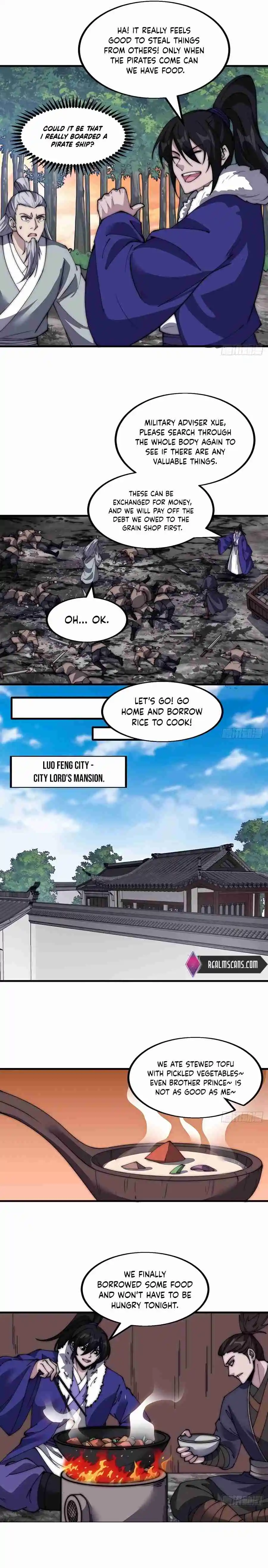 It Starts With A Mountain 521