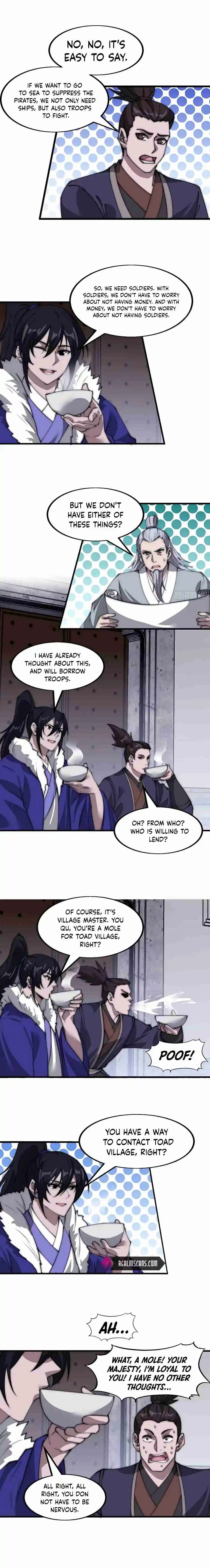 It Starts With A Mountain 521