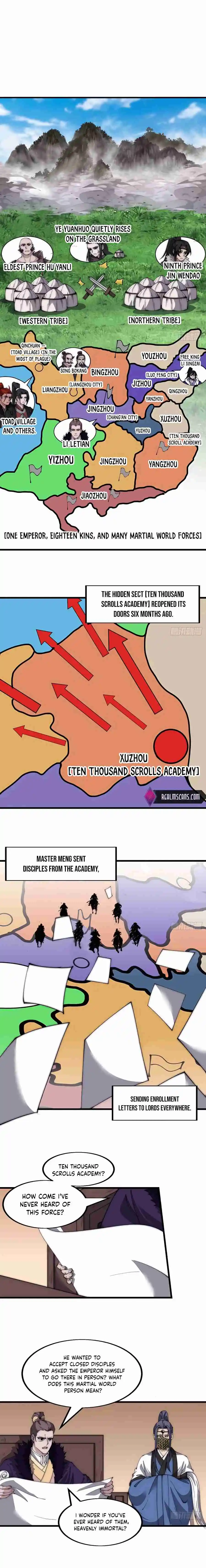 It Starts With A Mountain 522