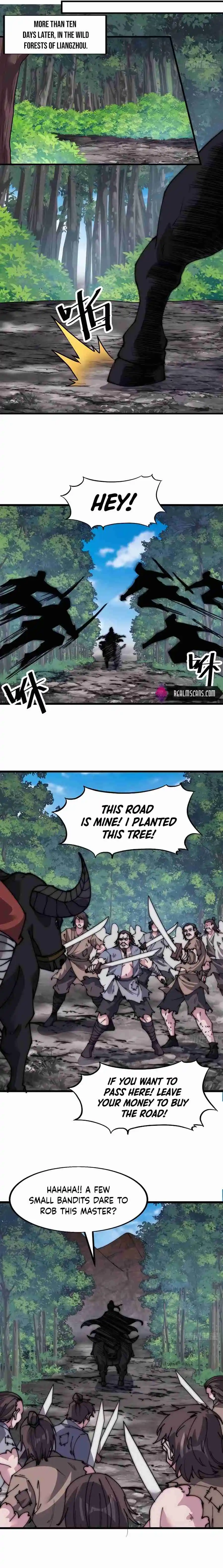 It Starts With A Mountain 522