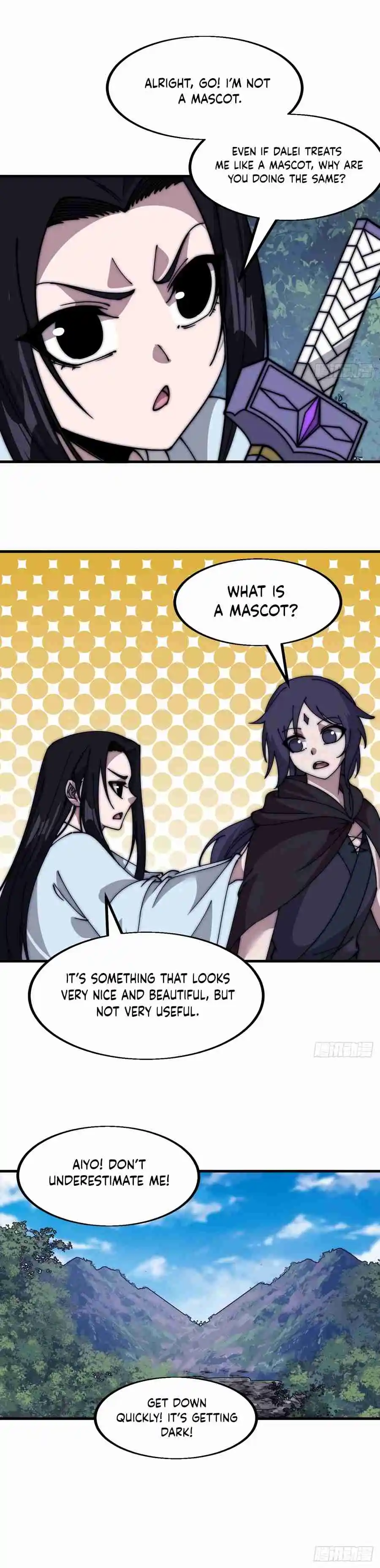 It Starts With A Mountain 565