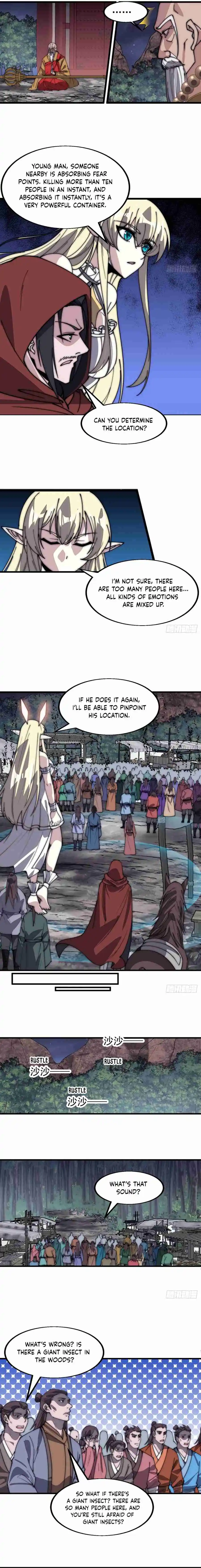 It Starts With A Mountain 567