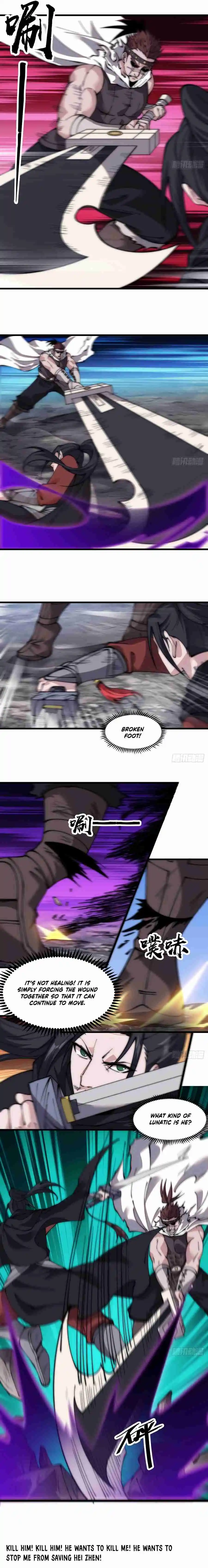 It Starts With A Mountain 569