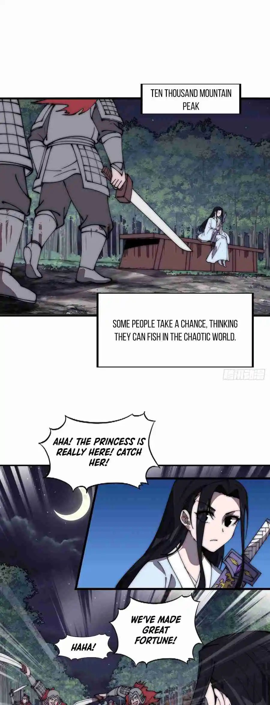 It Starts With A Mountain 575