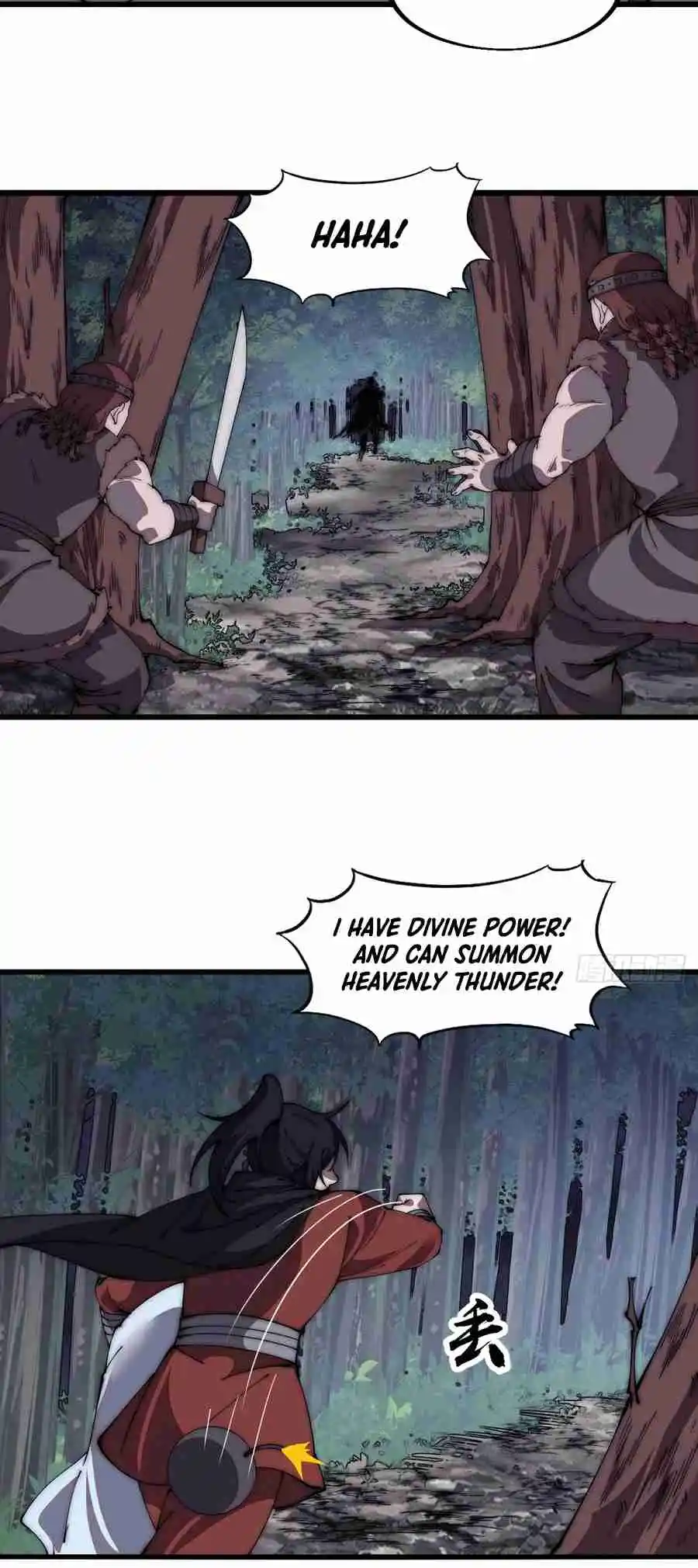 It Starts With A Mountain 575