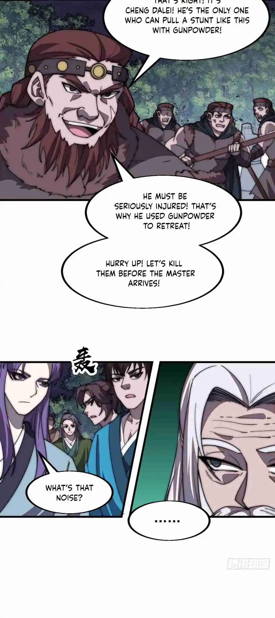 It Starts With A Mountain 575