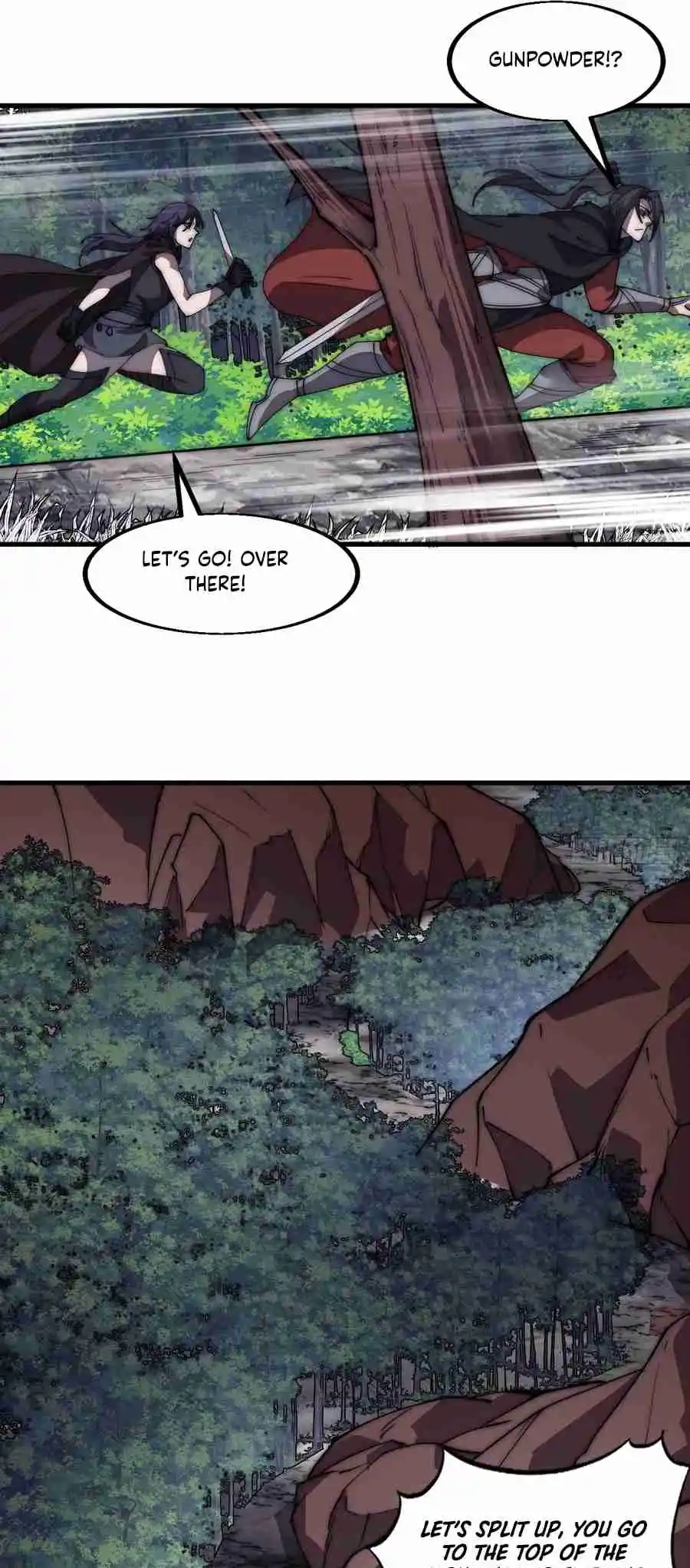 It Starts With A Mountain 575