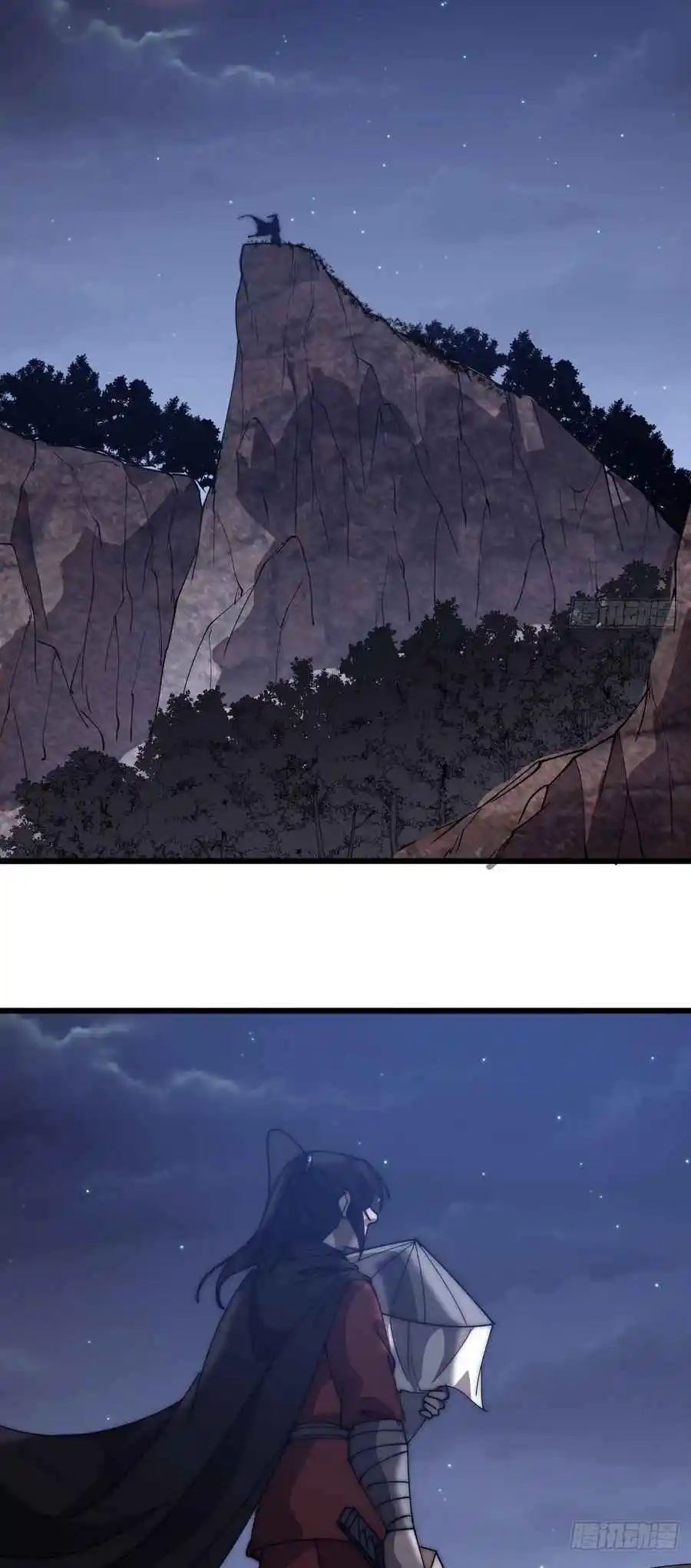 It Starts With A Mountain 575