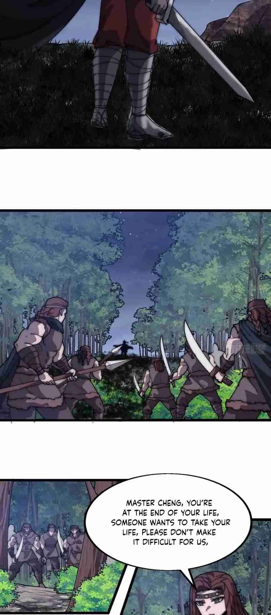 It Starts With A Mountain 575