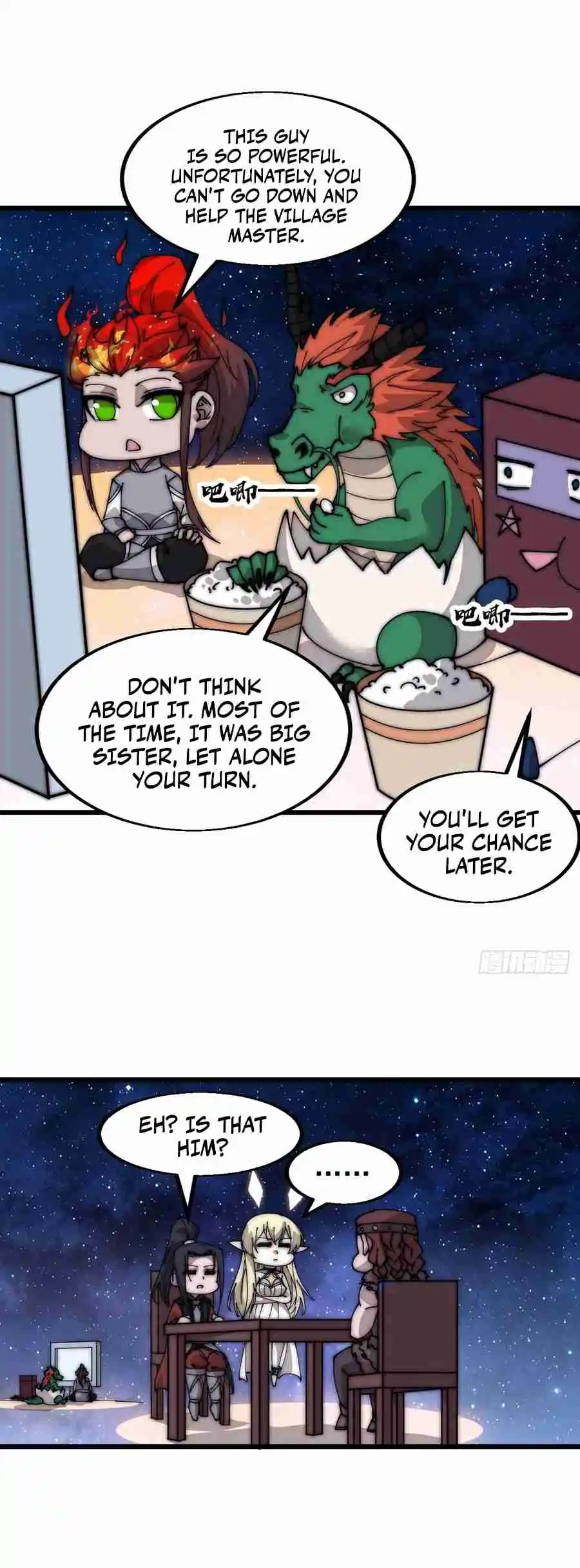 It Starts With A Mountain 578