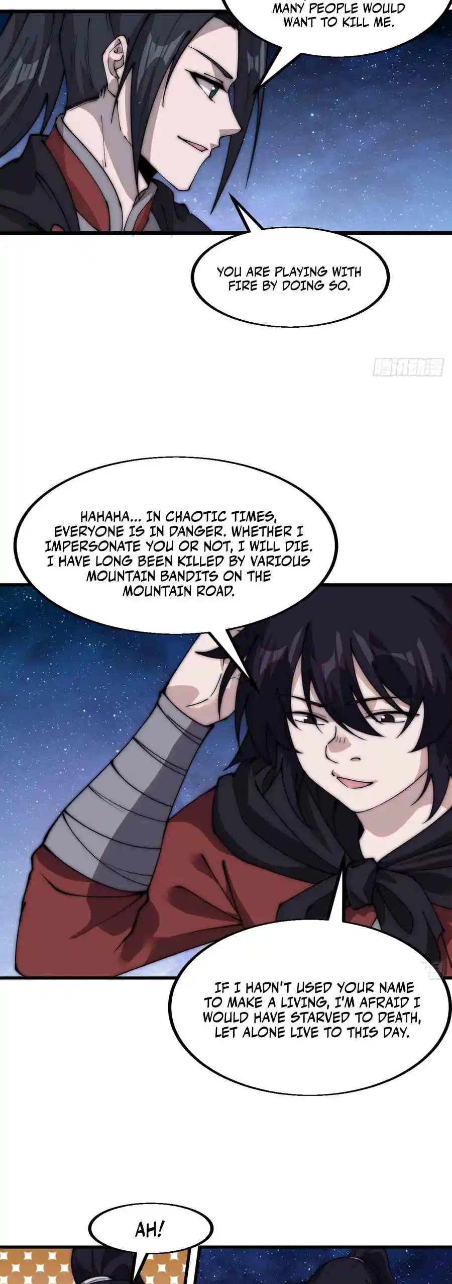 It Starts With A Mountain 578