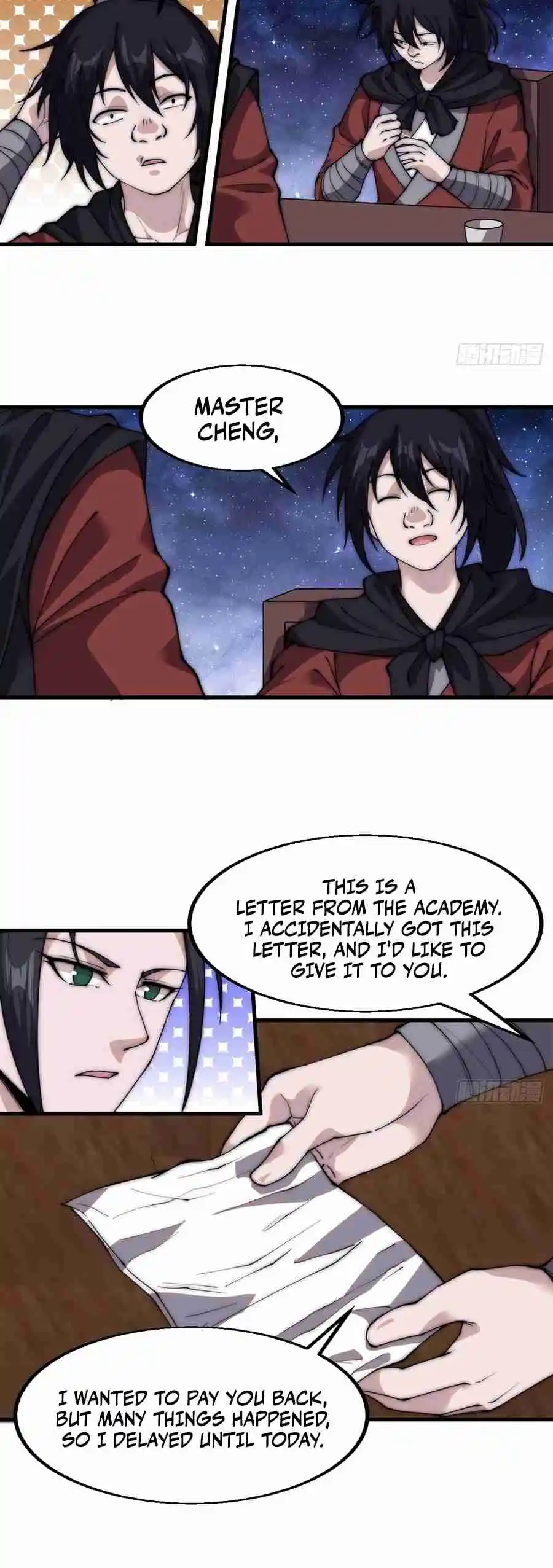 It Starts With A Mountain 578