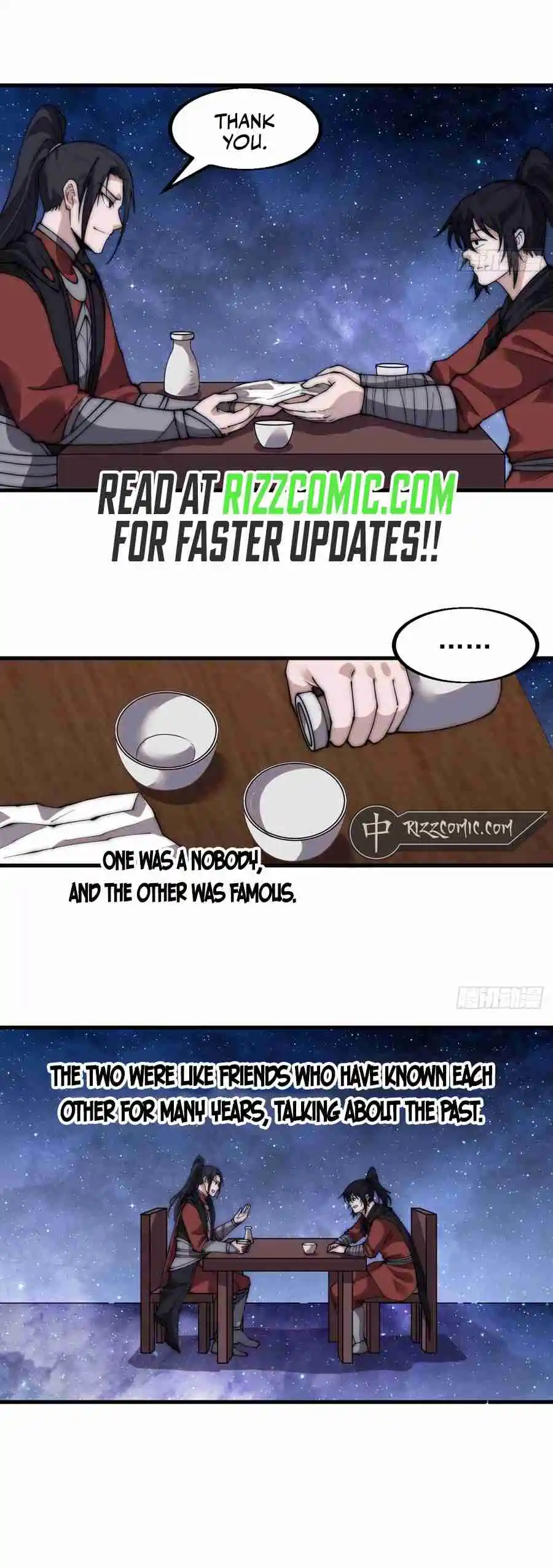 It Starts With A Mountain 578