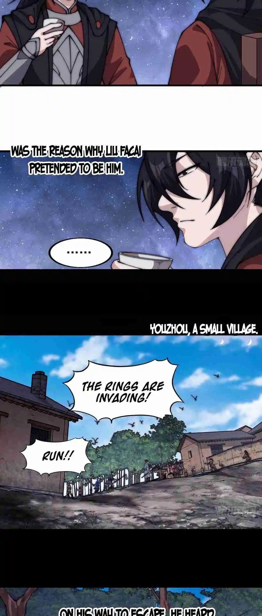 It Starts With A Mountain 578