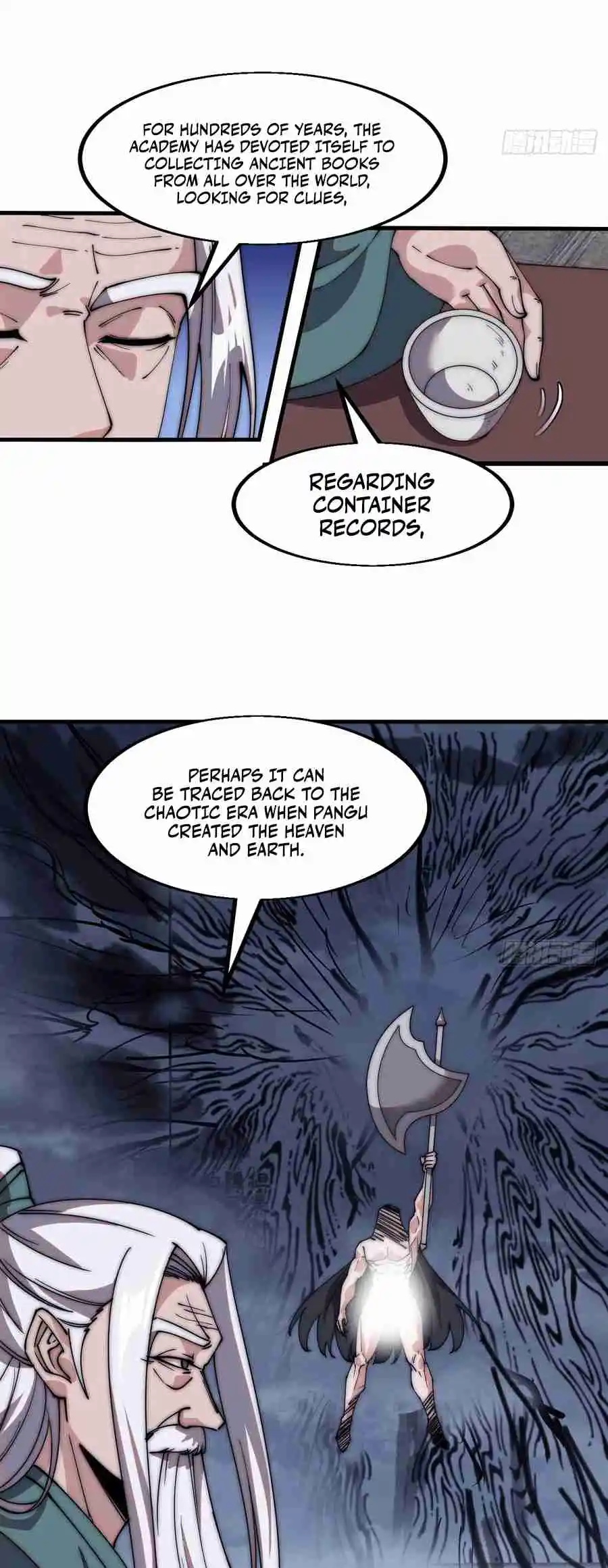 It Starts With A Mountain 581