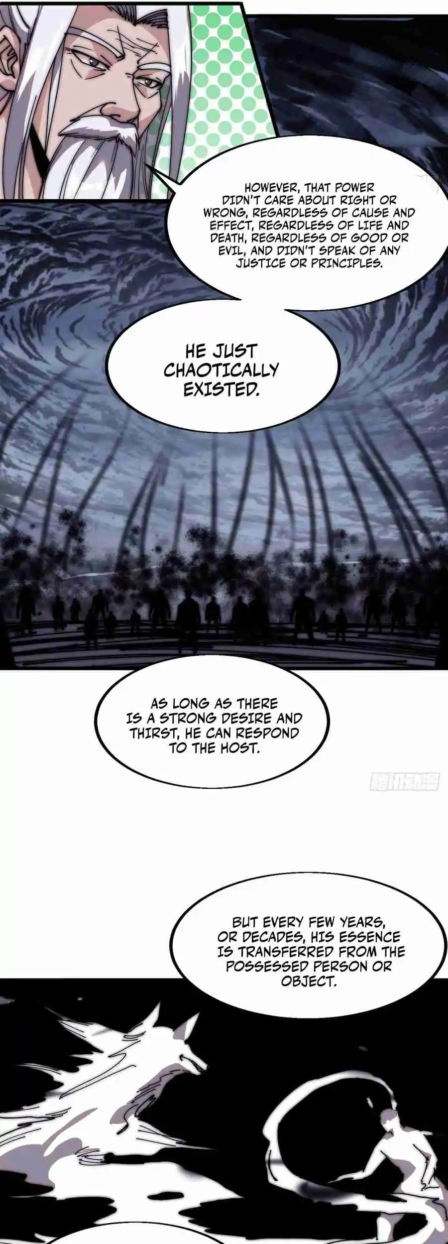 It Starts With A Mountain 581