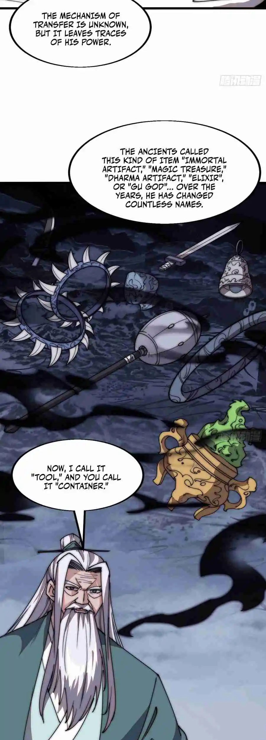 It Starts With A Mountain 581