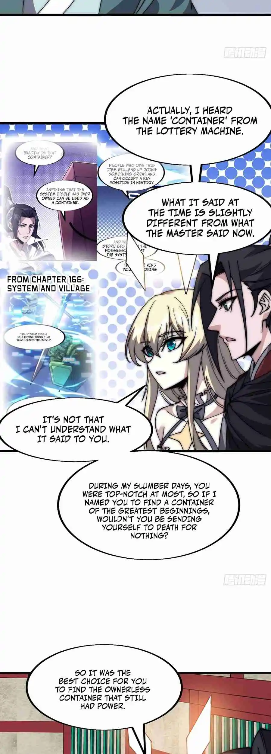 It Starts With A Mountain 581