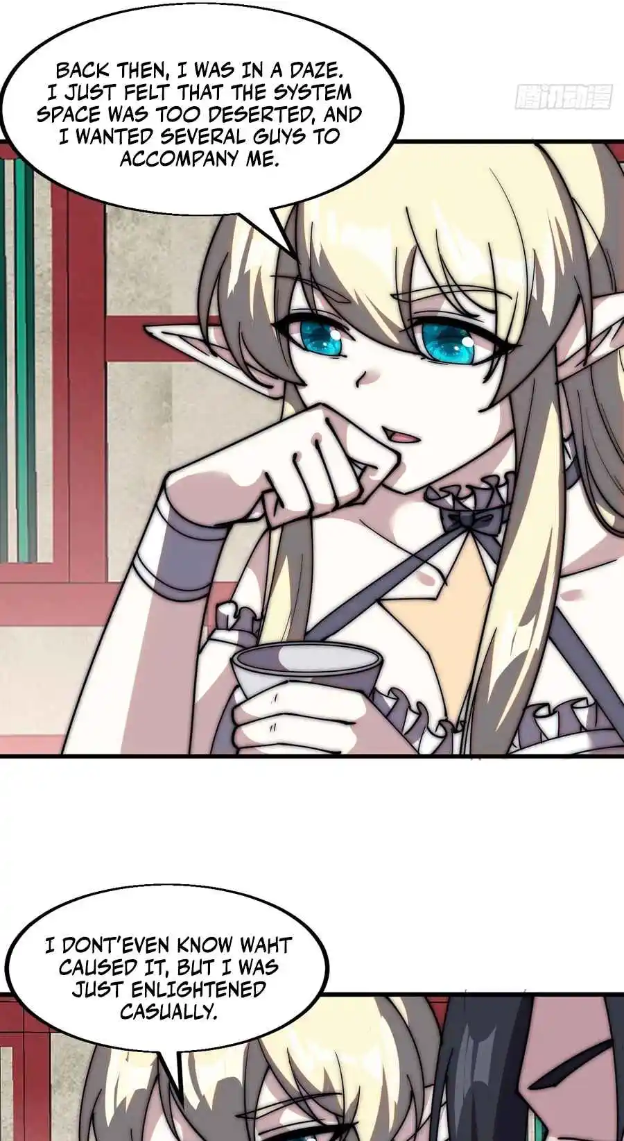 It Starts With A Mountain 581