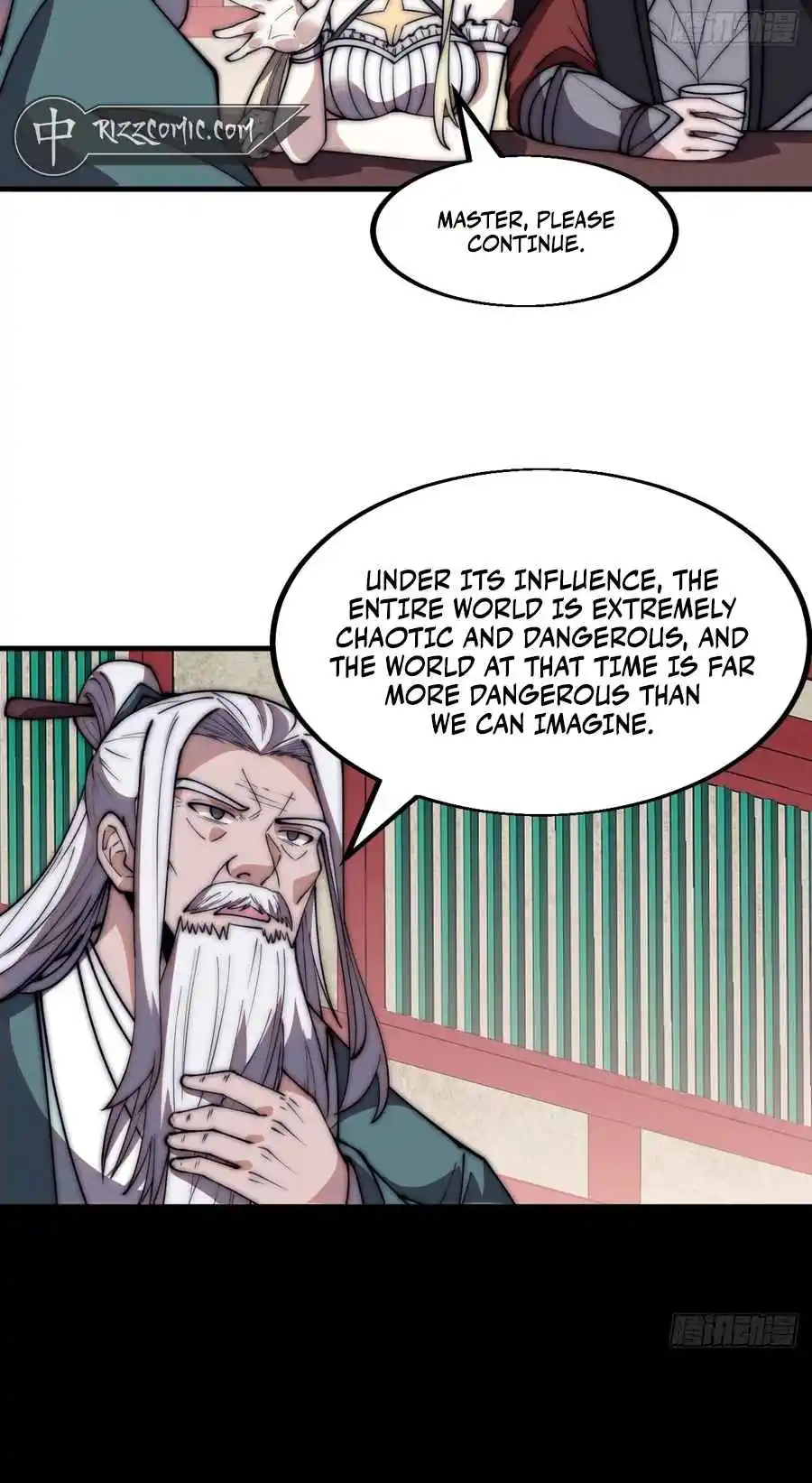 It Starts With A Mountain 581