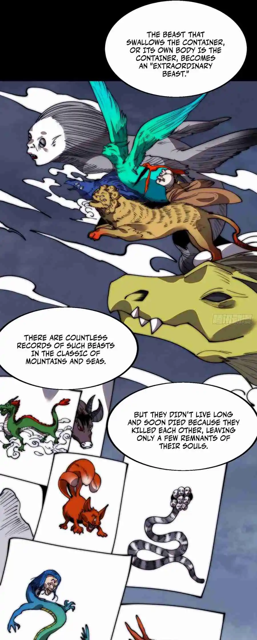 It Starts With A Mountain 581