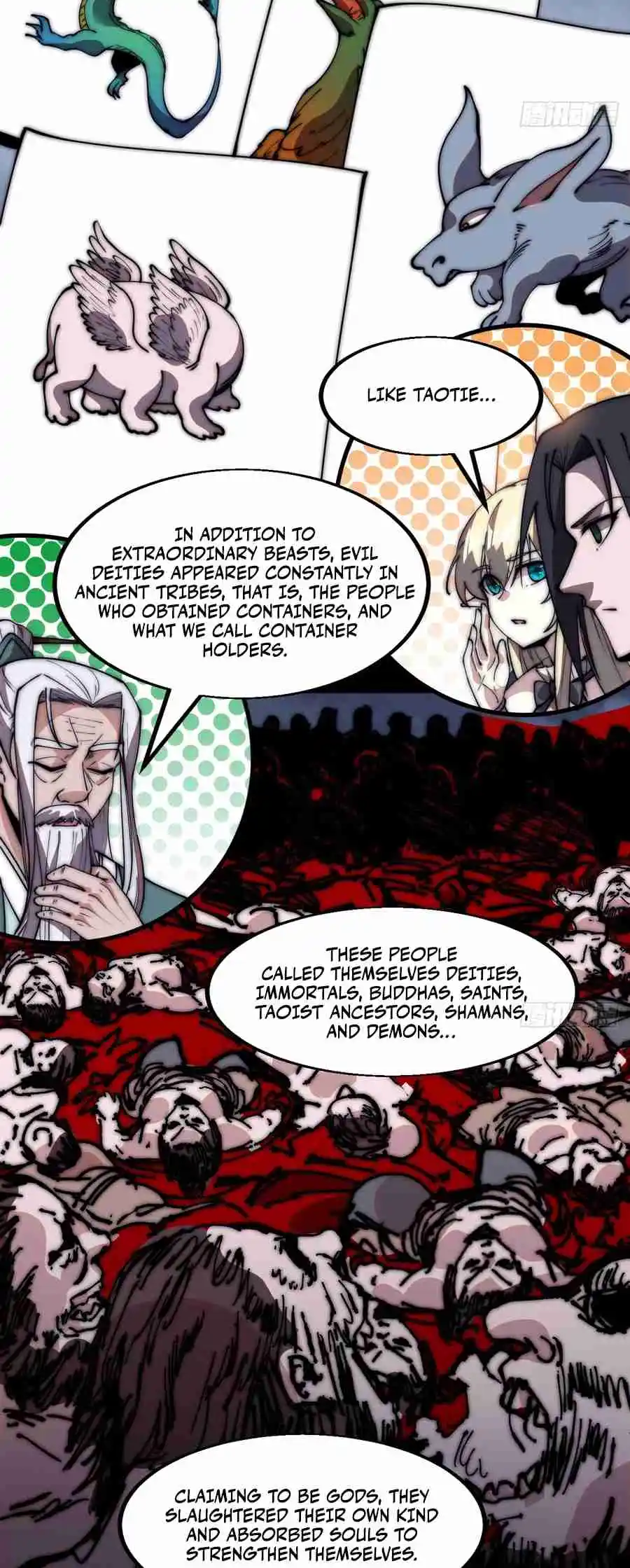 It Starts With A Mountain 581