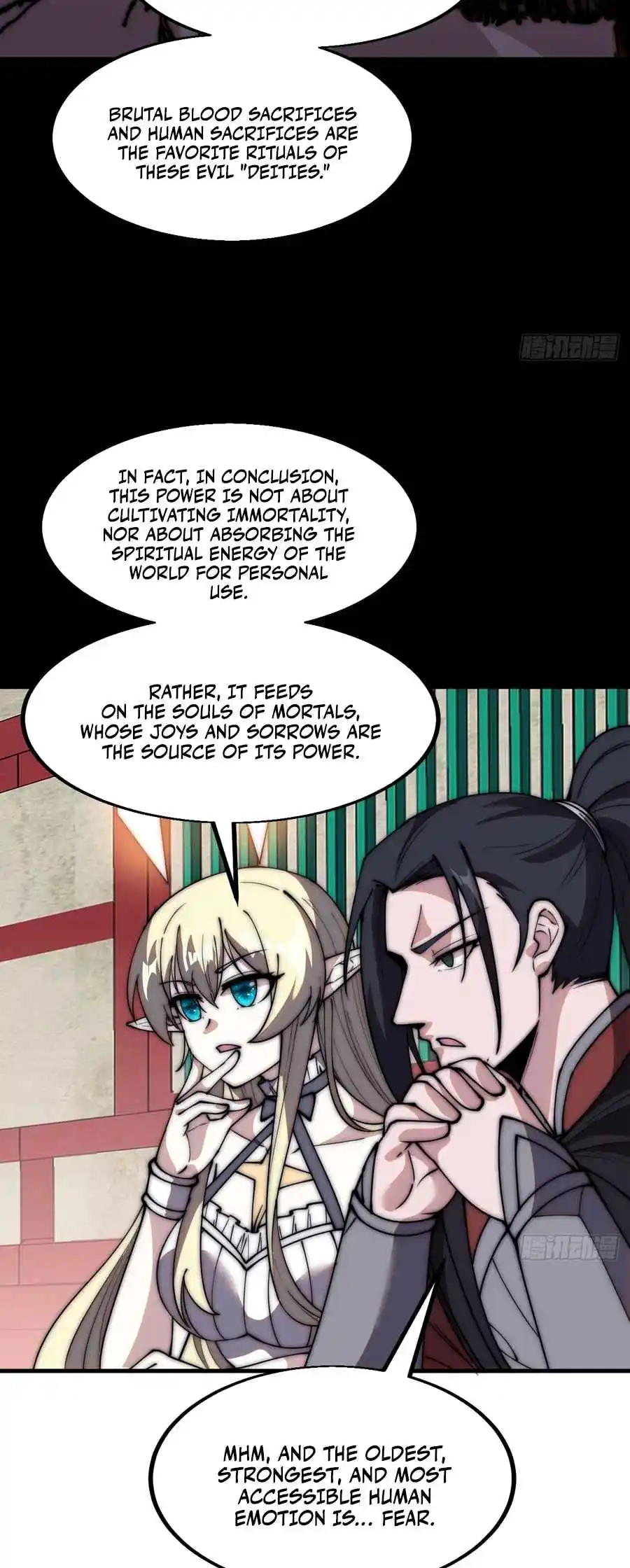 It Starts With A Mountain 581