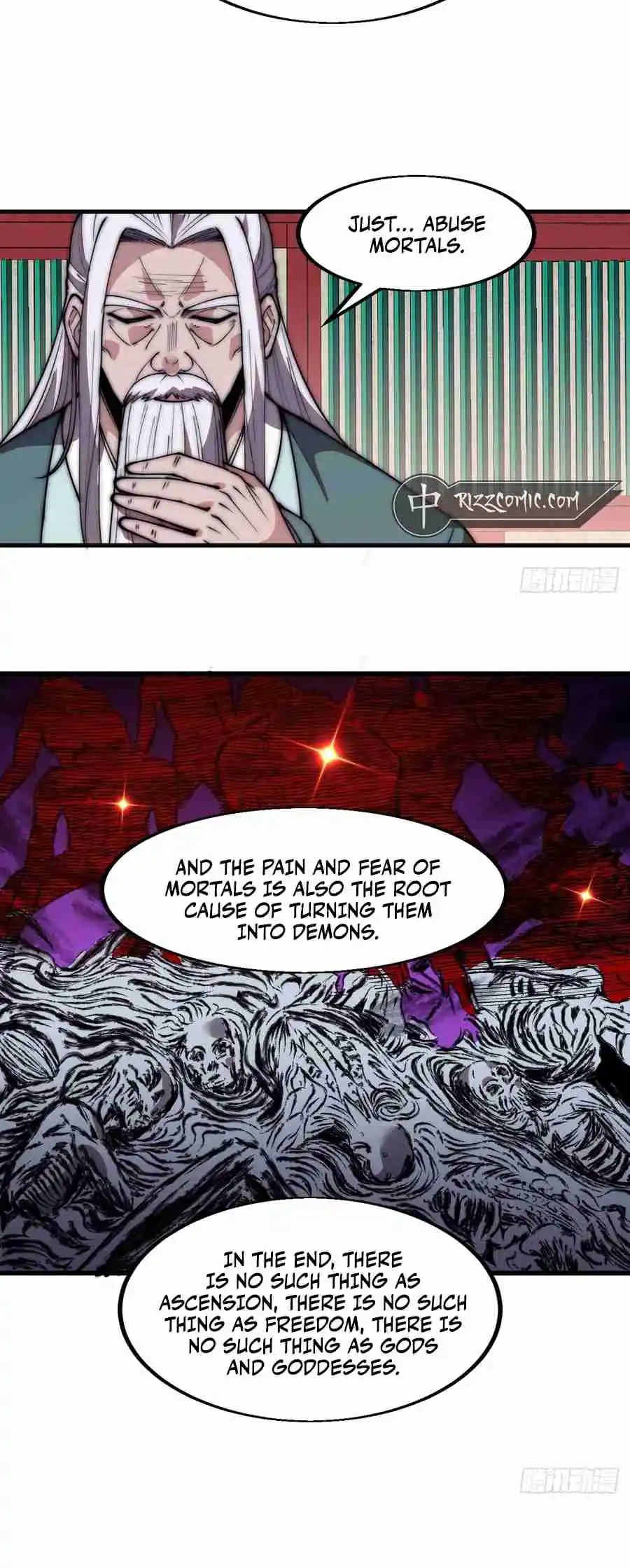 It Starts With A Mountain 581