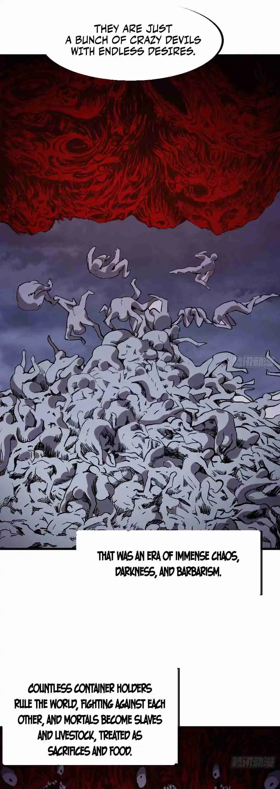 It Starts With A Mountain 581