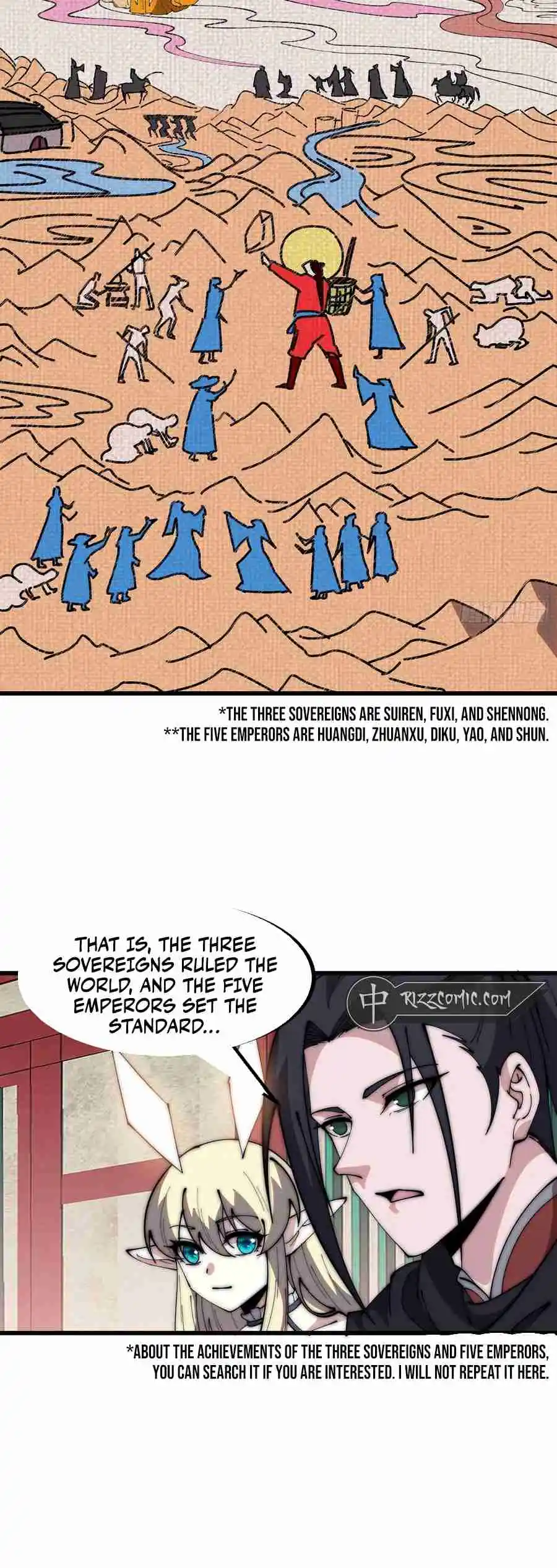 It Starts With A Mountain 581