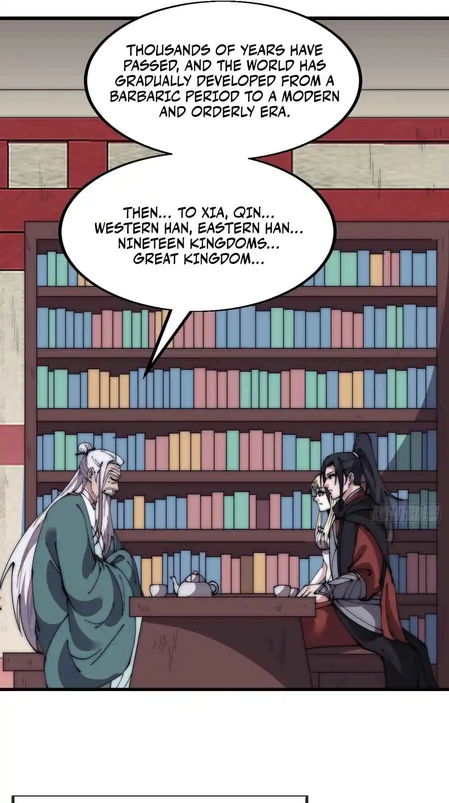 It Starts With A Mountain 581