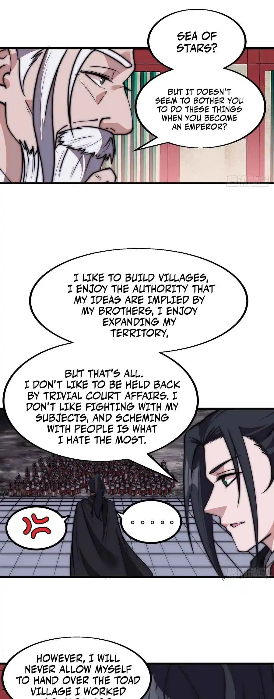 It Starts With A Mountain 583