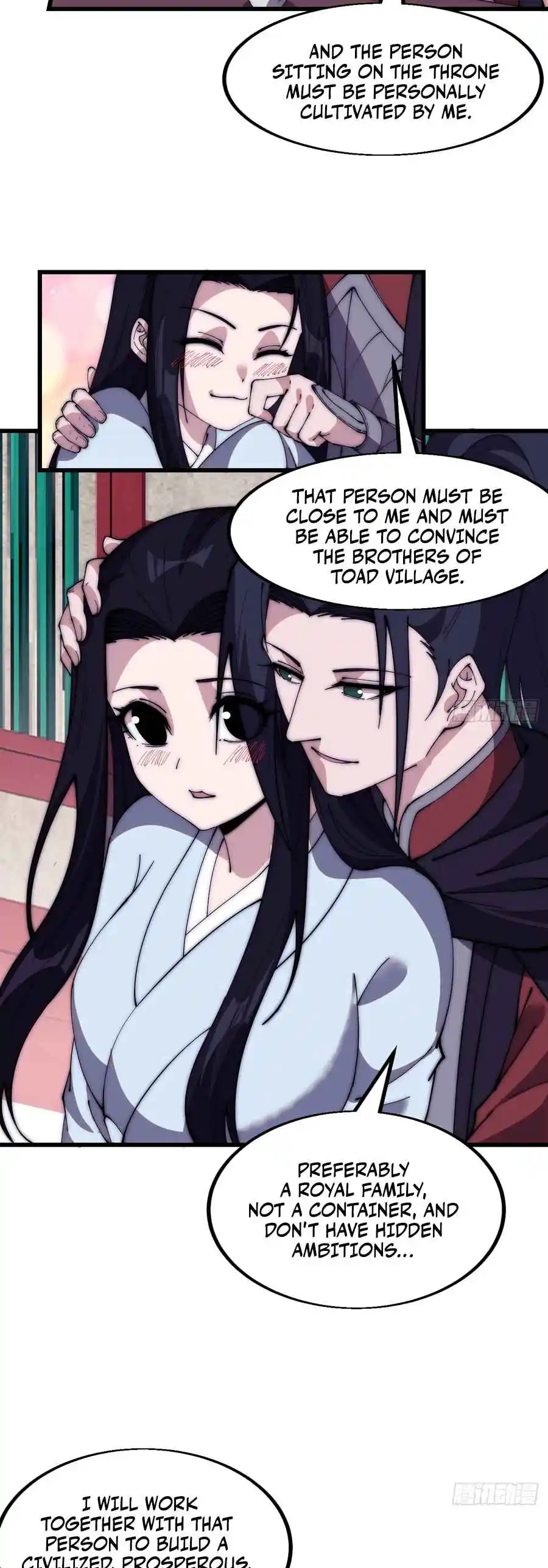 It Starts With A Mountain 583