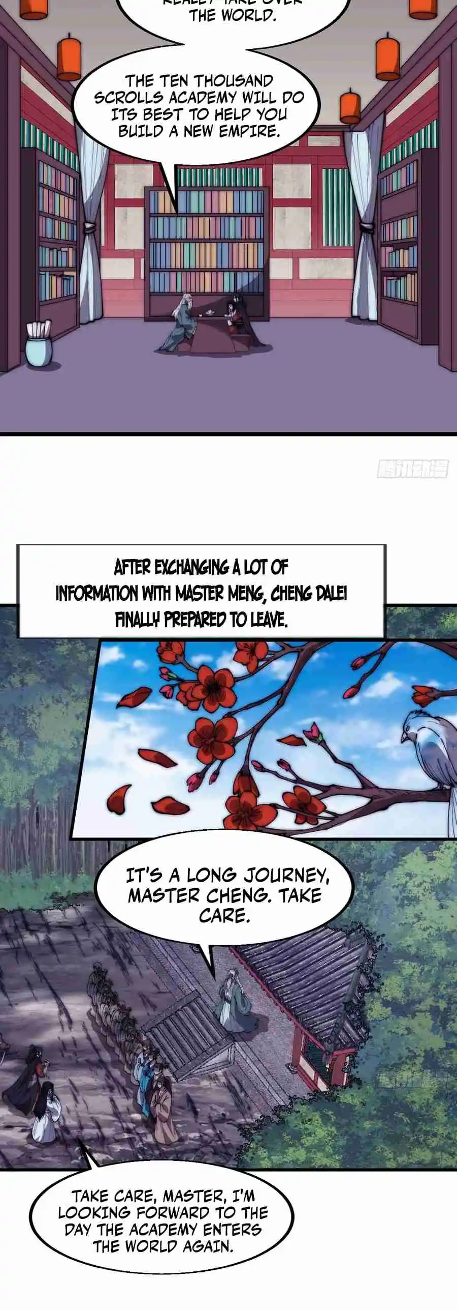 It Starts With A Mountain 583