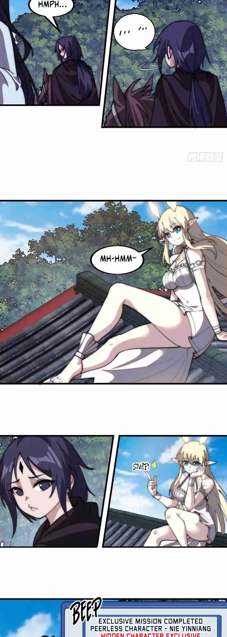 It Starts With A Mountain 583